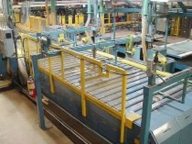 Photo #33 of HIGH PRODUCTION WOOD FLOORING PLANT CLOSURE