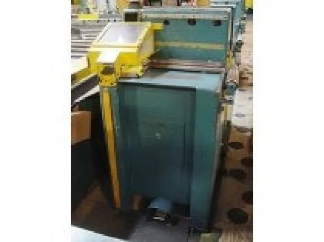 Photo #35 of HIGH PRODUCTION WOOD FLOORING PLANT CLOSURE
