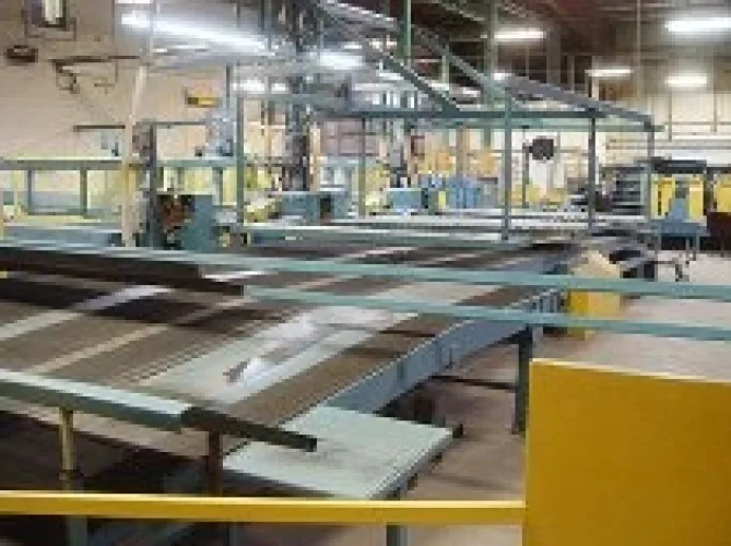 Photo #37 of HIGH PRODUCTION WOOD FLOORING PLANT CLOSURE