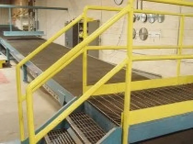 Photo #38 of HIGH PRODUCTION WOOD FLOORING PLANT CLOSURE