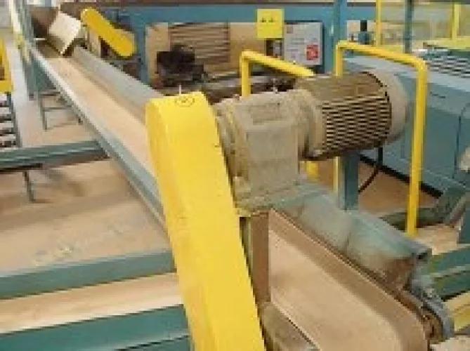 Photo #39 of HIGH PRODUCTION WOOD FLOORING PLANT CLOSURE
