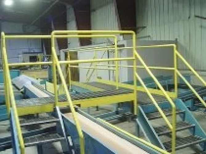 Photo #40 of HIGH PRODUCTION WOOD FLOORING PLANT CLOSURE