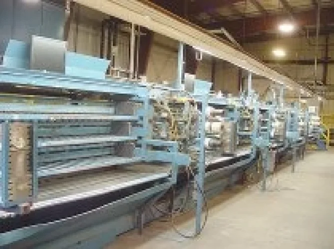 Photo #41 of HIGH PRODUCTION WOOD FLOORING PLANT CLOSURE
