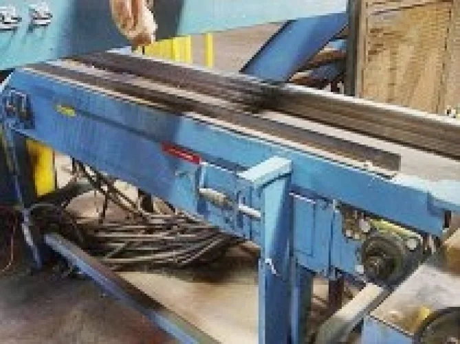 Photo #42 of HIGH PRODUCTION WOOD FLOORING PLANT CLOSURE