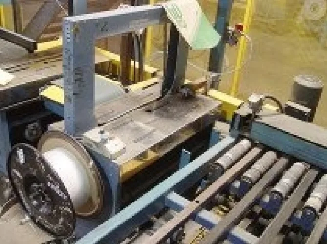 Photo #44 of HIGH PRODUCTION WOOD FLOORING PLANT CLOSURE
