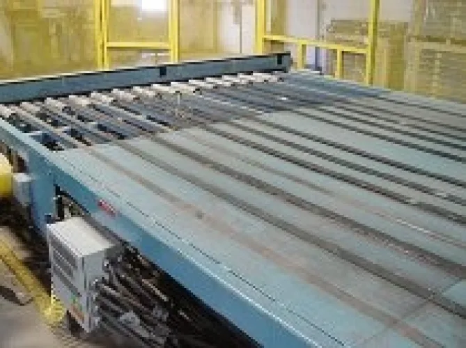 Photo #45 of HIGH PRODUCTION WOOD FLOORING PLANT CLOSURE