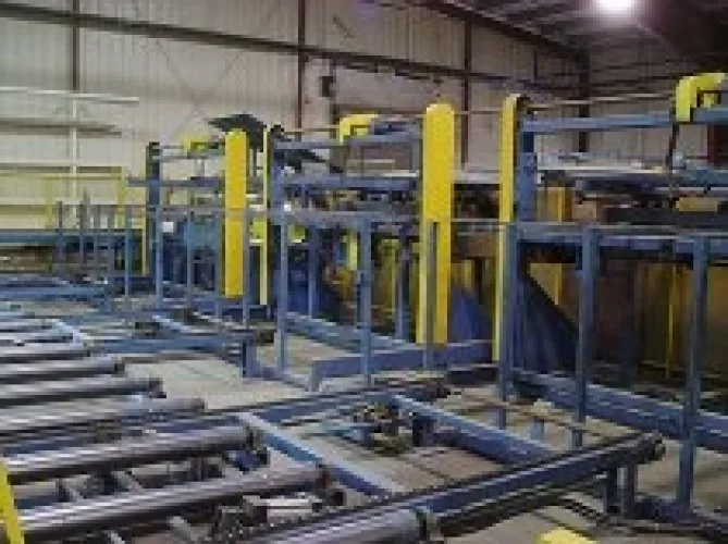 Photo #46 of HIGH PRODUCTION WOOD FLOORING PLANT CLOSURE
