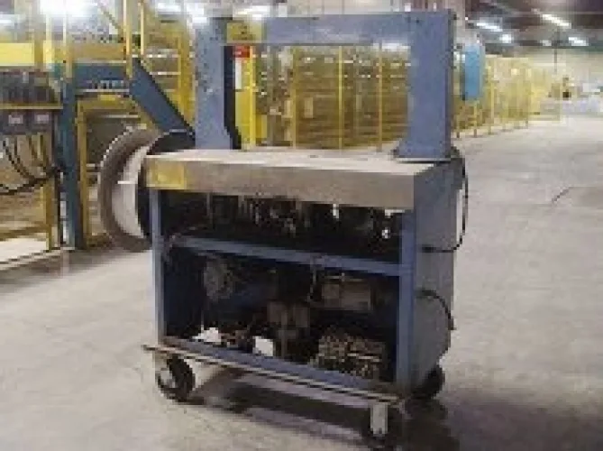 Photo #48 of HIGH PRODUCTION WOOD FLOORING PLANT CLOSURE