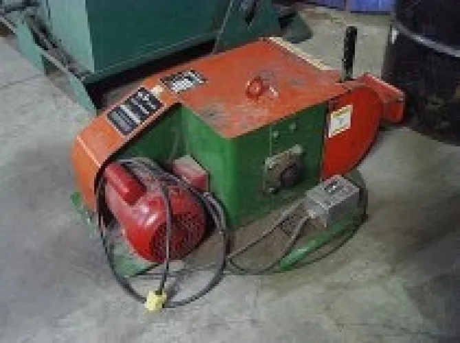 Photo #49 of HIGH PRODUCTION WOOD FLOORING PLANT CLOSURE