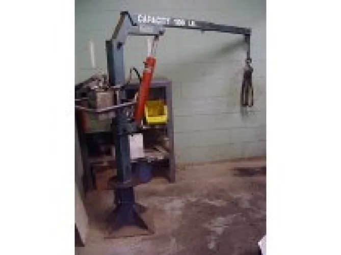 Photo #53 of HIGH PRODUCTION WOOD FLOORING PLANT CLOSURE