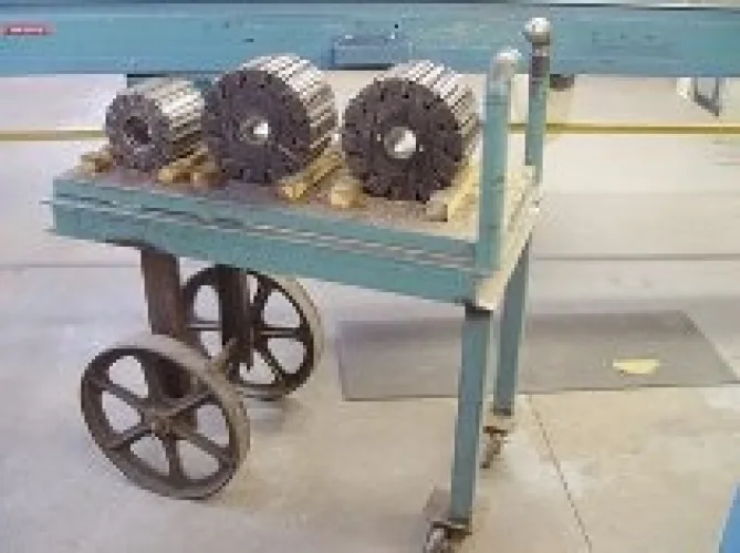 Photo #54 of HIGH PRODUCTION WOOD FLOORING PLANT CLOSURE
