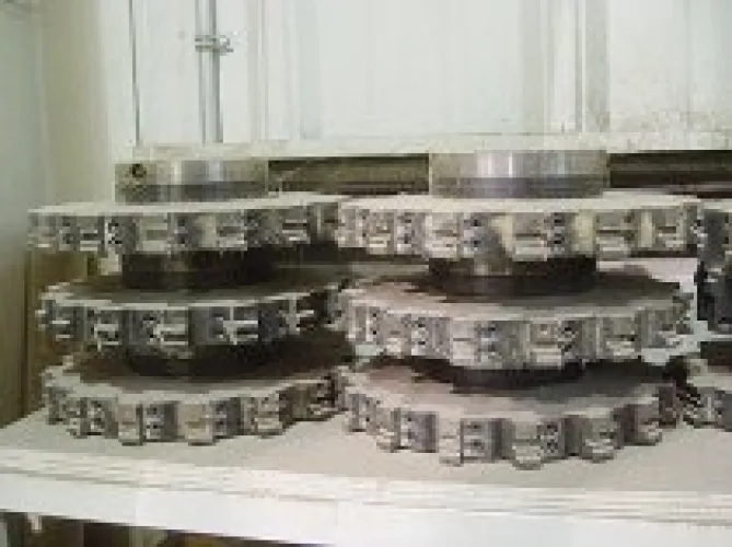 Photo #59 of HIGH PRODUCTION WOOD FLOORING PLANT CLOSURE