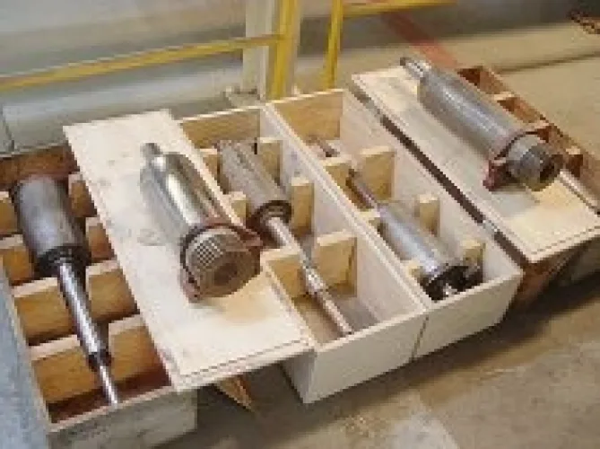 Photo #65 of HIGH PRODUCTION WOOD FLOORING PLANT CLOSURE