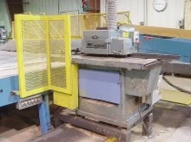 Photo #68 of HIGH PRODUCTION WOOD FLOORING PLANT CLOSURE