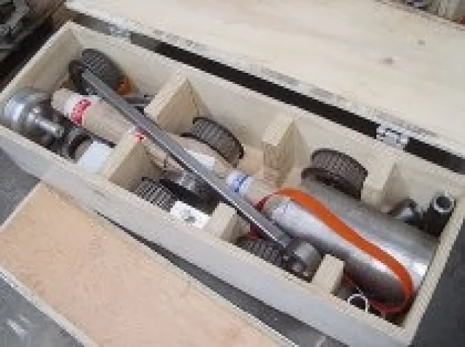 Photo #75 of HIGH PRODUCTION WOOD FLOORING PLANT CLOSURE