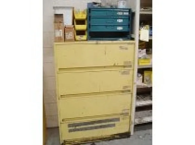 Photo #82 of HIGH PRODUCTION WOOD FLOORING PLANT CLOSURE