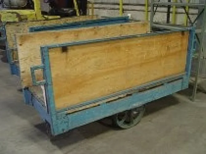 Photo #90 of HIGH PRODUCTION WOOD FLOORING PLANT CLOSURE