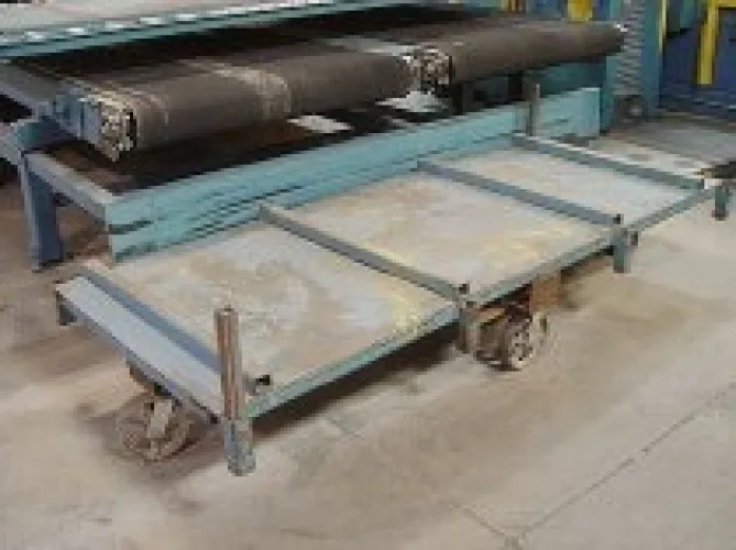Photo #91 of HIGH PRODUCTION WOOD FLOORING PLANT CLOSURE