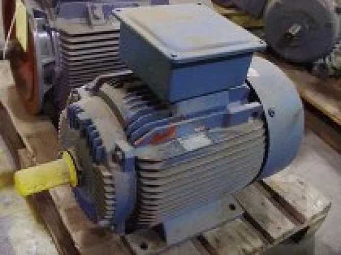 Photo #92 of HIGH PRODUCTION WOOD FLOORING PLANT CLOSURE