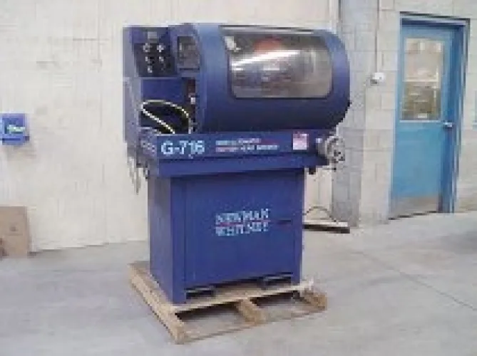 Photo #102 of HIGH PRODUCTION WOOD FLOORING PLANT CLOSURE