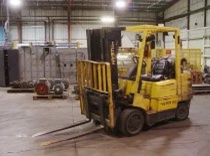 Photo #105 of HIGH PRODUCTION WOOD FLOORING PLANT CLOSURE