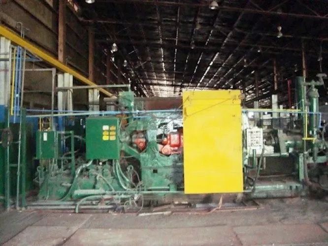 Photo #1 of EQUIPMENT NO LONGER REQUIRED FROM THE OPERATIONS OF HOUSTON DIE CASTING COMPANY