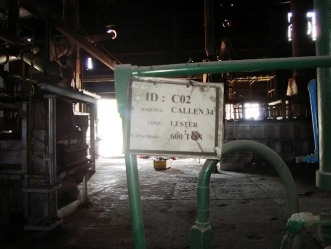 Photo #2 of EQUIPMENT NO LONGER REQUIRED FROM THE OPERATIONS OF HOUSTON DIE CASTING COMPANY