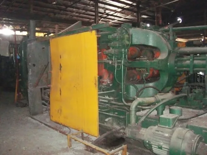Photo #4 of EQUIPMENT NO LONGER REQUIRED FROM THE OPERATIONS OF HOUSTON DIE CASTING COMPANY