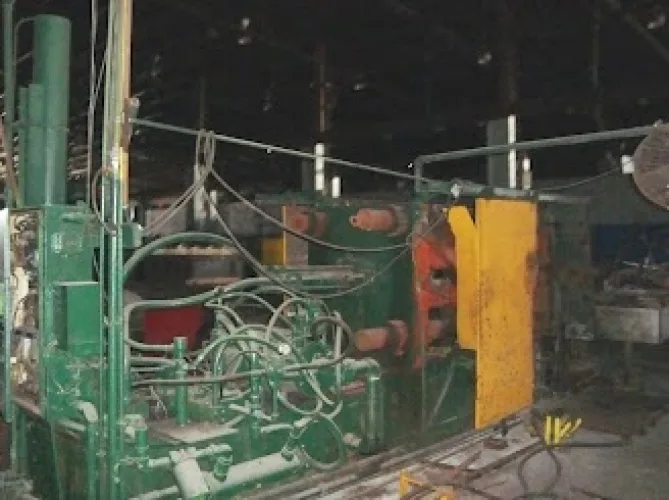 Photo #5 of EQUIPMENT NO LONGER REQUIRED FROM THE OPERATIONS OF HOUSTON DIE CASTING COMPANY