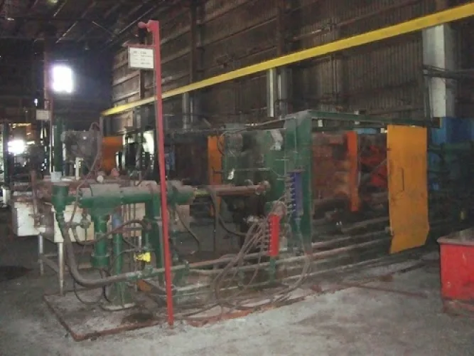 Photo #6 of EQUIPMENT NO LONGER REQUIRED FROM THE OPERATIONS OF HOUSTON DIE CASTING COMPANY