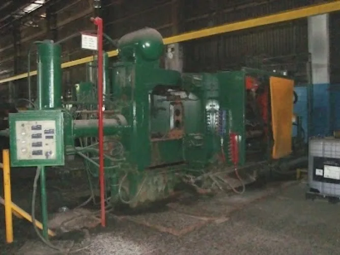 Photo #7 of EQUIPMENT NO LONGER REQUIRED FROM THE OPERATIONS OF HOUSTON DIE CASTING COMPANY