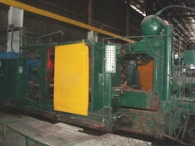 Photo #8 of EQUIPMENT NO LONGER REQUIRED FROM THE OPERATIONS OF HOUSTON DIE CASTING COMPANY
