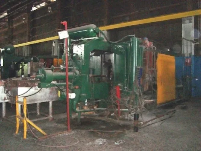 Photo #9 of EQUIPMENT NO LONGER REQUIRED FROM THE OPERATIONS OF HOUSTON DIE CASTING COMPANY