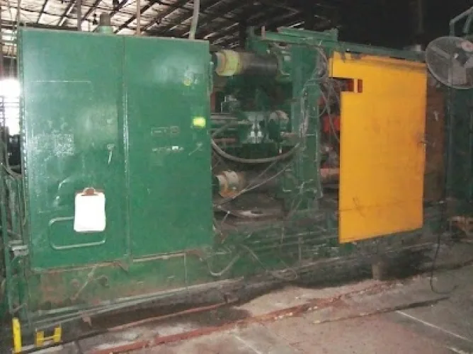 Photo #10 of EQUIPMENT NO LONGER REQUIRED FROM THE OPERATIONS OF HOUSTON DIE CASTING COMPANY