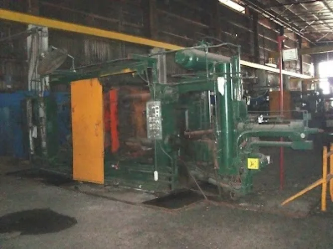 Photo #11 of EQUIPMENT NO LONGER REQUIRED FROM THE OPERATIONS OF HOUSTON DIE CASTING COMPANY