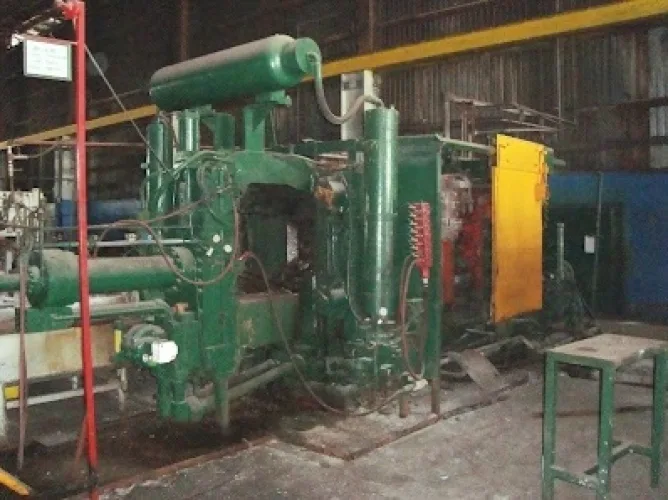 Photo #13 of EQUIPMENT NO LONGER REQUIRED FROM THE OPERATIONS OF HOUSTON DIE CASTING COMPANY