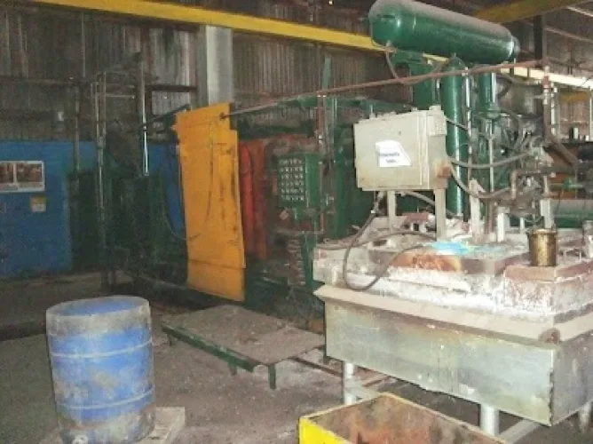 Photo #14 of EQUIPMENT NO LONGER REQUIRED FROM THE OPERATIONS OF HOUSTON DIE CASTING COMPANY
