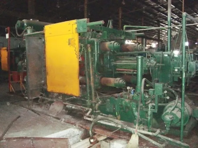 Photo #15 of EQUIPMENT NO LONGER REQUIRED FROM THE OPERATIONS OF HOUSTON DIE CASTING COMPANY
