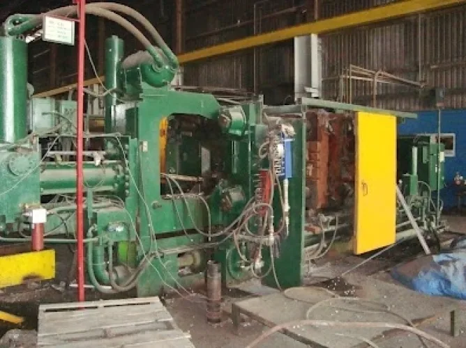 Photo #16 of EQUIPMENT NO LONGER REQUIRED FROM THE OPERATIONS OF HOUSTON DIE CASTING COMPANY