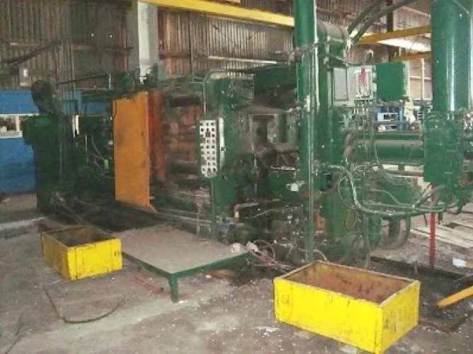 Photo #17 of EQUIPMENT NO LONGER REQUIRED FROM THE OPERATIONS OF HOUSTON DIE CASTING COMPANY
