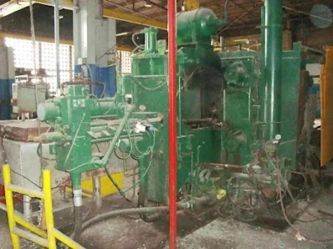 Photo #19 of EQUIPMENT NO LONGER REQUIRED FROM THE OPERATIONS OF HOUSTON DIE CASTING COMPANY