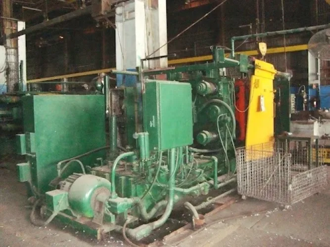 Photo #20 of EQUIPMENT NO LONGER REQUIRED FROM THE OPERATIONS OF HOUSTON DIE CASTING COMPANY