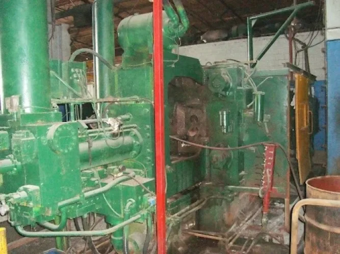 Photo #21 of EQUIPMENT NO LONGER REQUIRED FROM THE OPERATIONS OF HOUSTON DIE CASTING COMPANY