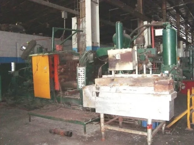 Photo #22 of EQUIPMENT NO LONGER REQUIRED FROM THE OPERATIONS OF HOUSTON DIE CASTING COMPANY