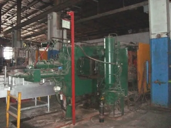 Photo #23 of EQUIPMENT NO LONGER REQUIRED FROM THE OPERATIONS OF HOUSTON DIE CASTING COMPANY
