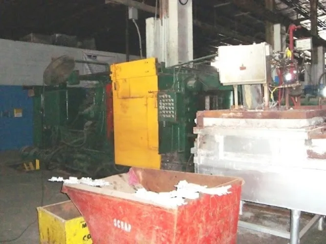 Photo #24 of EQUIPMENT NO LONGER REQUIRED FROM THE OPERATIONS OF HOUSTON DIE CASTING COMPANY