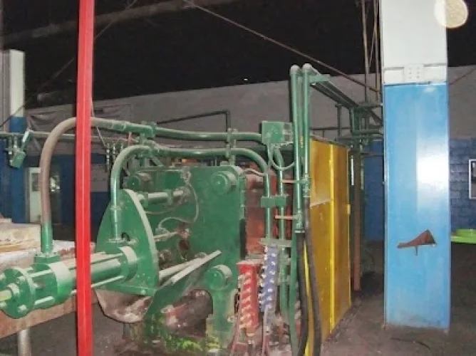 Photo #25 of EQUIPMENT NO LONGER REQUIRED FROM THE OPERATIONS OF HOUSTON DIE CASTING COMPANY