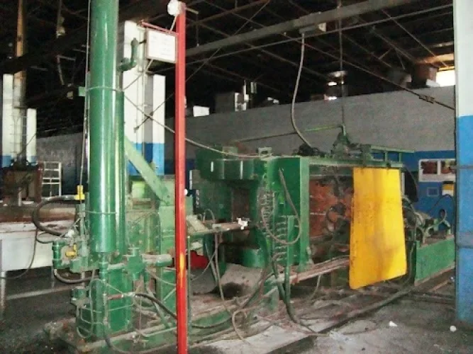 Photo #27 of EQUIPMENT NO LONGER REQUIRED FROM THE OPERATIONS OF HOUSTON DIE CASTING COMPANY