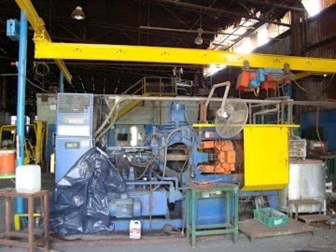 Photo #31 of EQUIPMENT NO LONGER REQUIRED FROM THE OPERATIONS OF HOUSTON DIE CASTING COMPANY