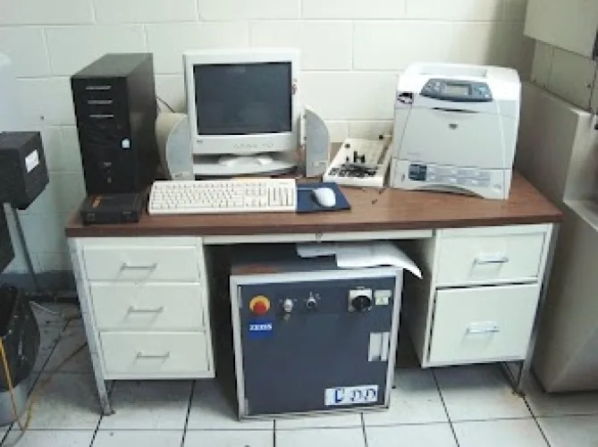 Photo #33 of EQUIPMENT NO LONGER REQUIRED FROM THE OPERATIONS OF HOUSTON DIE CASTING COMPANY